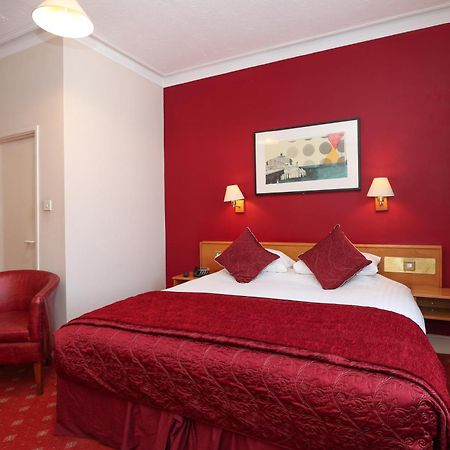 Royal Exeter Hotel Bournemouth Exterior foto