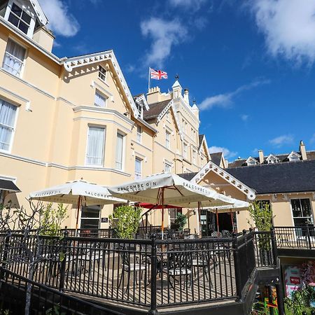 Royal Exeter Hotel Bournemouth Exterior foto