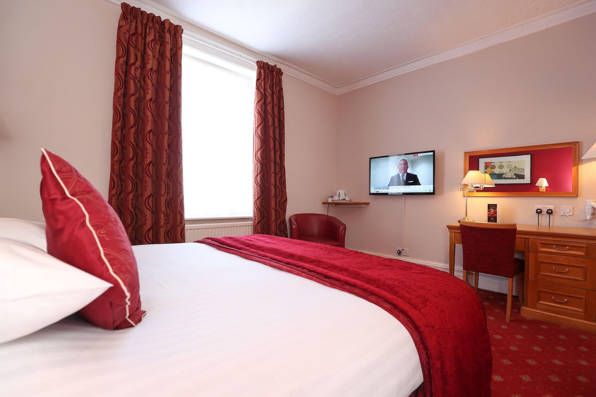 Royal Exeter Hotel Bournemouth Exterior foto