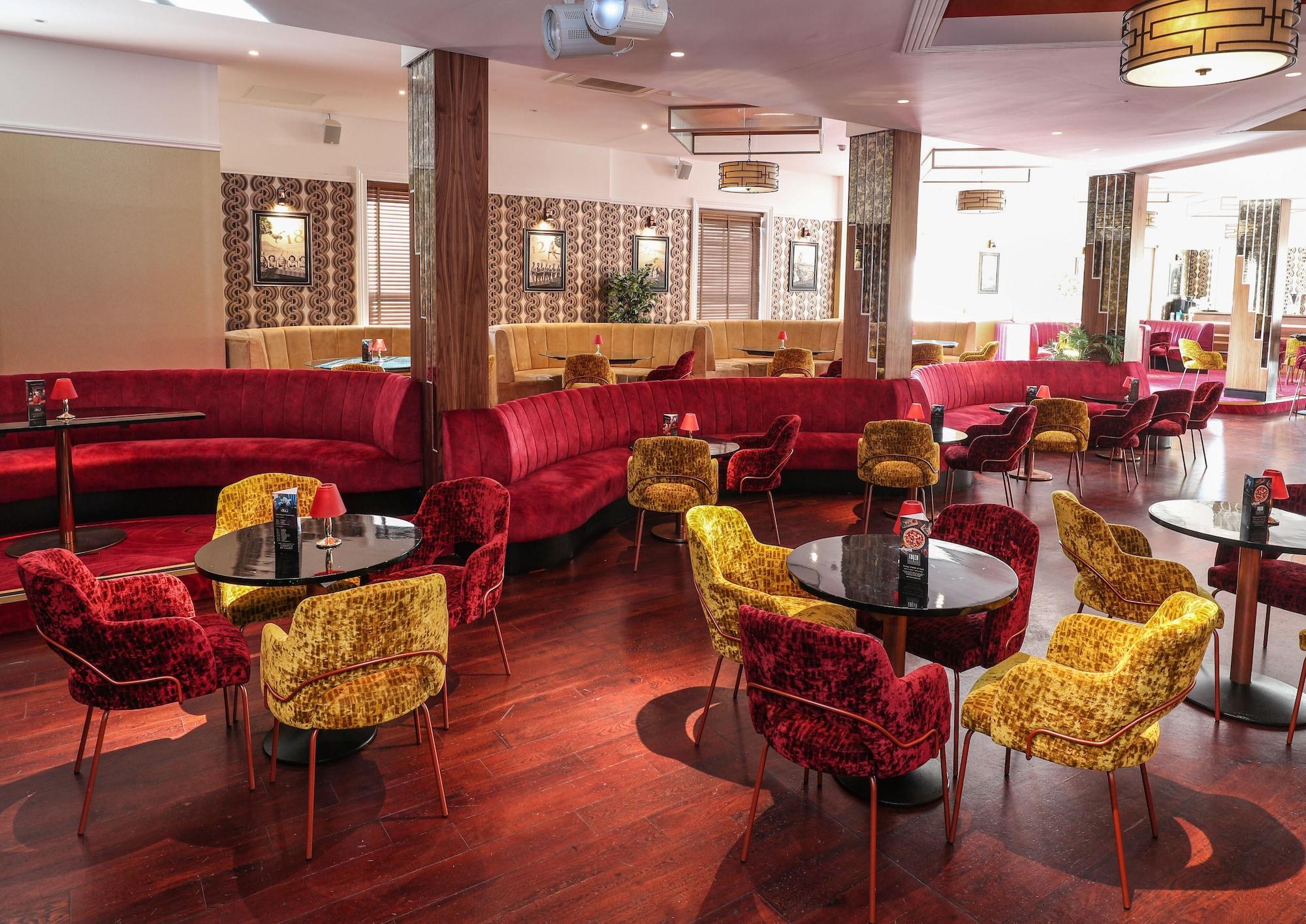 Royal Exeter Hotel Bournemouth Exterior foto