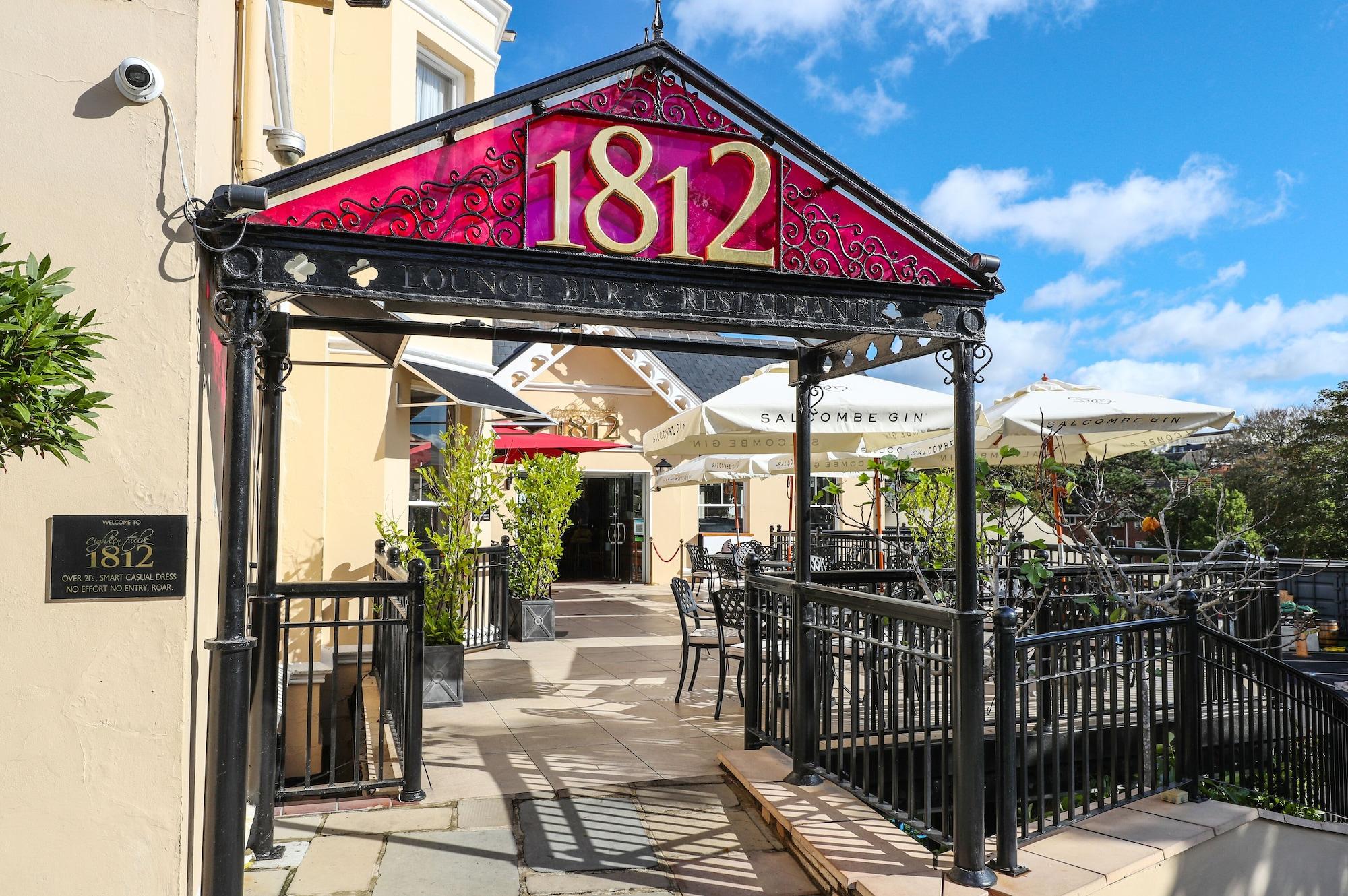 Royal Exeter Hotel Bournemouth Exterior foto
