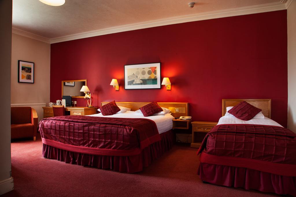 Royal Exeter Hotel Bournemouth Exterior foto